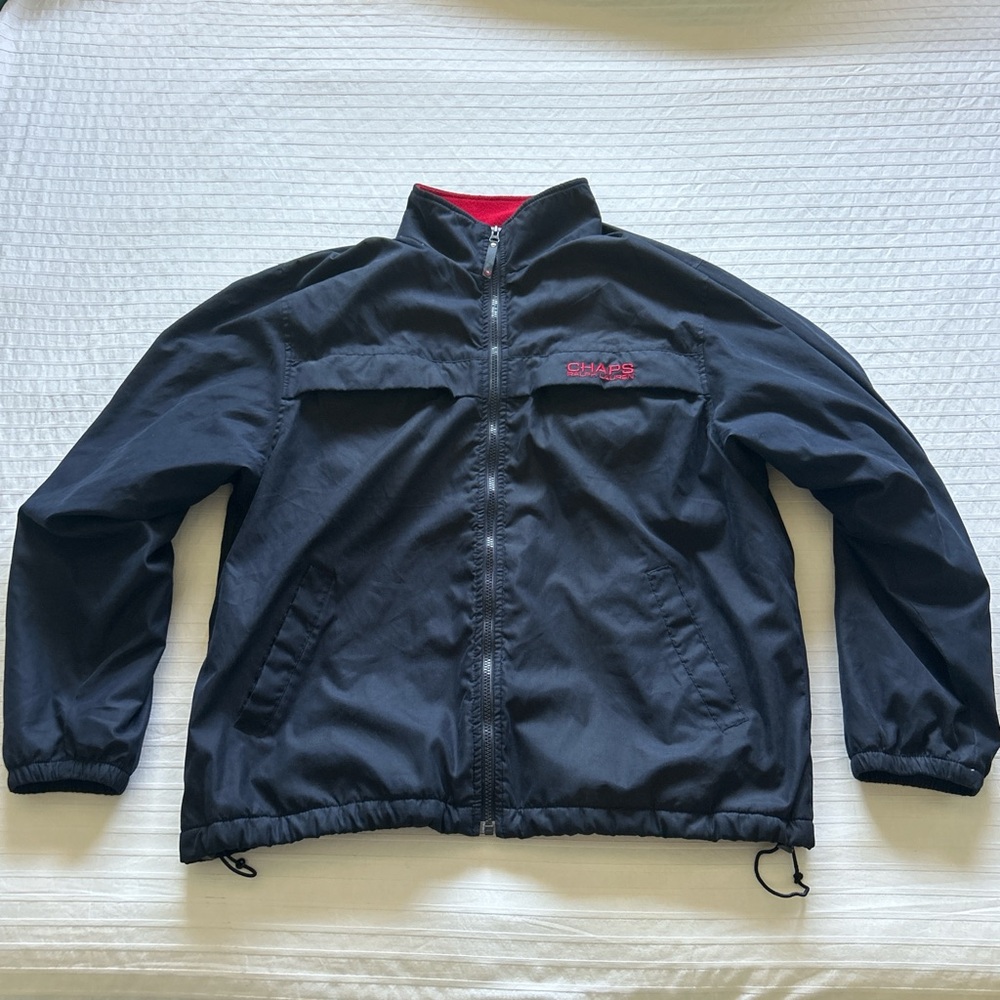 Chaps Ralph Lauren windbreaker jacket